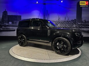 Land Rover DEFENDER 3.0 D300 90 MHEV X-Dynamic