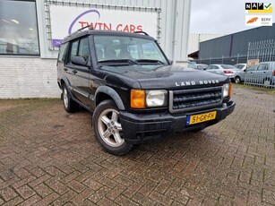 Land Rover Discovery 2.5 Td5 S AUTOMAAT AIRCO 7PRS