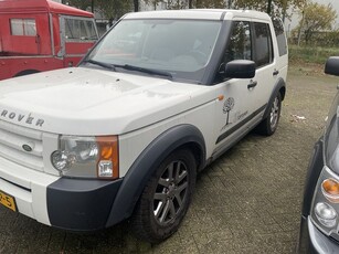 Land Rover Discovery 3 2.7 TdV6 S Commercial ** Motorschade