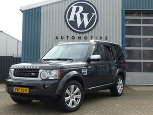 Land Rover Discovery 3.0 SDV6 256PK HSE Luxury