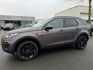 Land Rover Discovery Sport 2.0 eD4 E-Capability SE