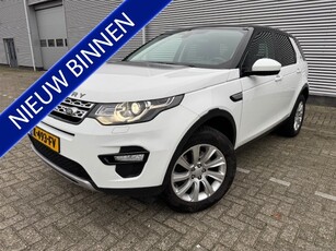 Land Rover Discovery Sport 2.0 Si4 4WD HSE