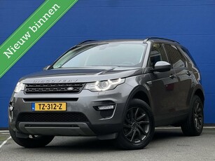 Land Rover Discovery Sport 2.0 TD4 Euro 6 Pano