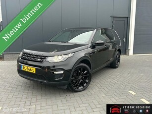 Land Rover Discovery Sport 2.0 TD4 HSE Luxury/alle opties/