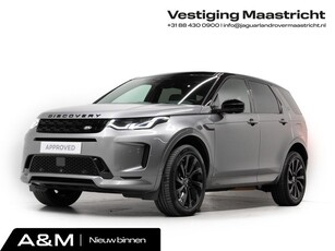 Land Rover Discovery Sport P300e 1.5 R-Dynamic SE