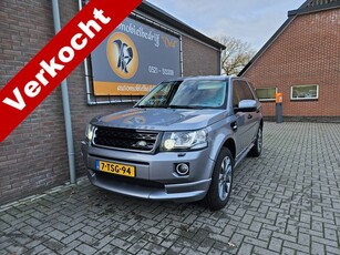 Land Rover Freelander 2.2 SD4 HSE (bj 2013, automaat)