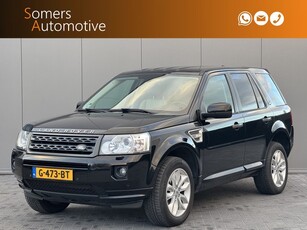 Land Rover Freelander 2.2 SD4 HSE Xenon Leder