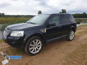 Land Rover Freelander 3.2 i6 HSE Mooie luxe youngtimer