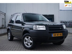 Land Rover Freelander Hardback 2.0 Td4 E Hard Top Airco APK!