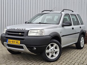 Land Rover Freelander Station Wagon 1.8 S /Youngtimer/4x4!