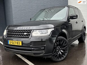 Land Rover Range Rover 3.0 TDV6 HSE