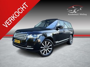 Land Rover Range Rover 3.0 TDV6 Vogue pano / trekhaak /