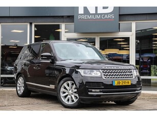 Land Rover Range Rover 3.0 TDV6 Vogue Schuif-kantel dak