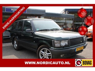 Land Rover Range Rover 4.6 VOGUE YOUNGTIMER UNIEKE STAAT !