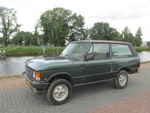 Land Rover RANGE ROVER Classic schuurvondst schuurvondst