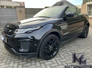 Land Rover Range Rover Evogue Cabrio 2.0HSE Dynamic 180pkAut