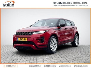 Land Rover Range Rover Evoque 1.5 P300e AWD R-Dynamic HSE Tekhaak Afneembaar Panoramadak Stuur