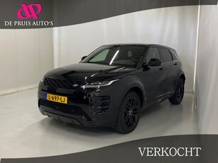 Land Rover Range Rover Evoque 2.0 P200 AWD R-Dynamic S