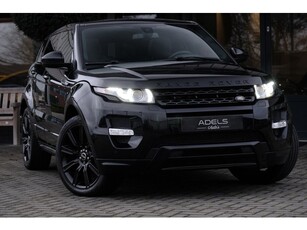 Land Rover Range Rover Evoque 2.0 Si 4WD Dynamic Black Pack