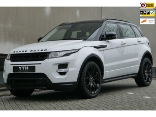 Land Rover Range Rover Evoque 2.0 Si 4WD Dynamic Meridian