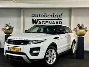 Land Rover Range Rover Evoque 2.0 Si 4WD Prestige