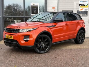 Land Rover Range Rover Evoque 2.0 Si 4WD Prestige Business