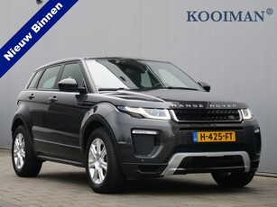 Land Rover Range Rover Evoque 2.0 Si4 HSE 241 Pk Automaat Navigatie / Camera / Elektrische klep / PD