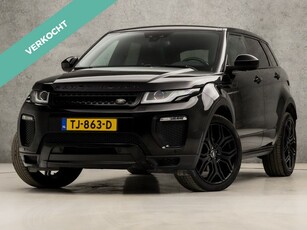 Land Rover Range Rover Evoque 2.0 Si4 HSE Dynamic Black