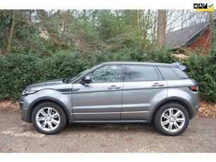 Land Rover Range Rover Evoque 2.0 TD4 Autobiography