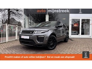 Land Rover Range Rover Evoque 2.0 TD4 SE Dynamic AWD