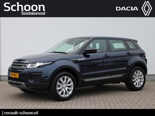 Land Rover Range Rover Evoque 2.0 TD4 Urban Series Pure