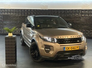 Land Rover Range Rover Evoque 2.2 eD4 2WD Prestige PANO NAP