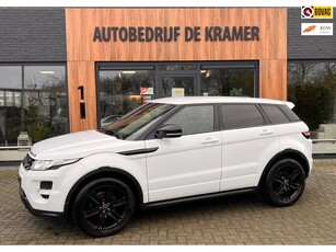 Land Rover Range Rover Evoque 2.2 TD4 4WD Prestige