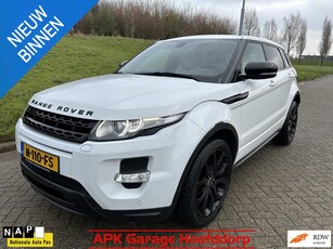 Land Rover Range Rover Evoque 2.2 TD4 4WD Prestige /