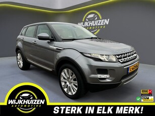 Land Rover Range Rover Evoque 2.2 TD4 4WD Prestige met