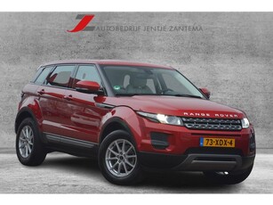 Land Rover Range Rover Evoque 2.2 TD4 4WD Pure Leer