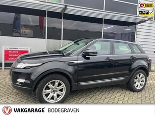 Land Rover Range Rover Evoque 2.2 TD4 4WD Pure / leer /