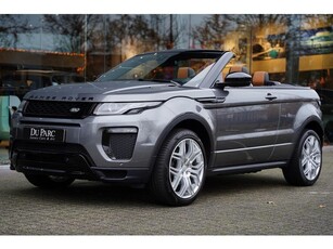 Land Rover Range Rover Evoque Cabriolet 2.0 Si4 HSE Dynamic