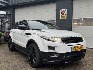 Land Rover Range Rover Evoque Coupé 2.2 SD4 4WD Prestige