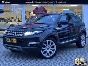 Land Rover Range Rover Evoque Coupé 2.2 TD4 4WD Dynamic