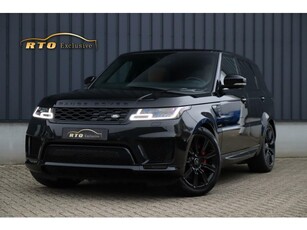 Land Rover Range Rover Sport 2.0 P400e DynamicPANO21''ACC