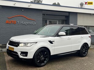 Land Rover Range Rover Sport 2.0 SD4 HSE pano navi leder 20