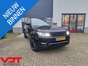 Land Rover Range Rover Sport 3.0 TDV6 HSE Dynamic