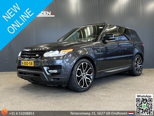 Land Rover Range Rover Sport 3.0 TDV6 HSE Dynamic Automaat