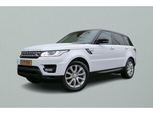 Land Rover Range Rover Sport 3.0 TDV6 HSE GRIJS KENTEKEN