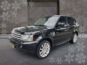 Land Rover Range Rover Sport 3.6 TdV8 HSE (bj 2007)