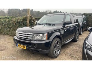 Land Rover Range Rover Sport 3.6 TdV8 HSE Grijskenteken