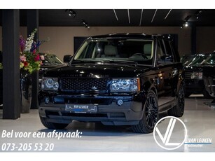 Land Rover Range Rover Sport 4.2 V8 Supercharged 28.950 EX BTW Carplay