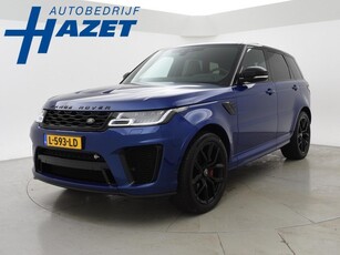 Land Rover Range Rover Sport 5.0 V8 SVR SUPERCHARGED 575 PK