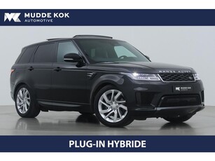 Land Rover Range Rover Sport P400e HSE VERKOCHT